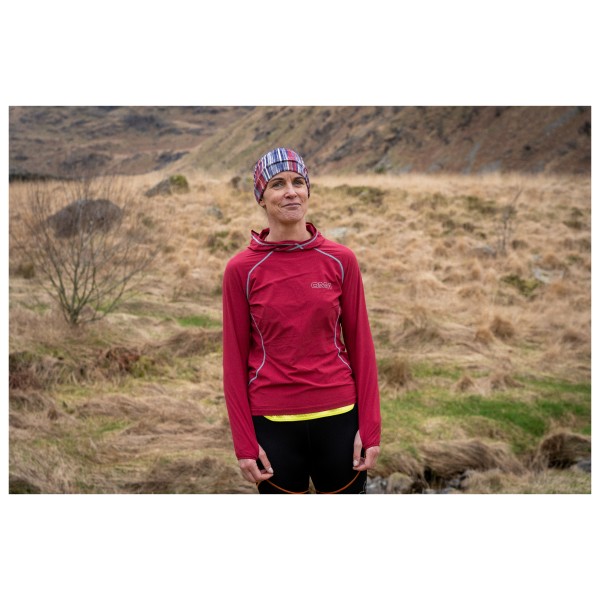 OMM - Women's Breeze Hood - Pullover softshell