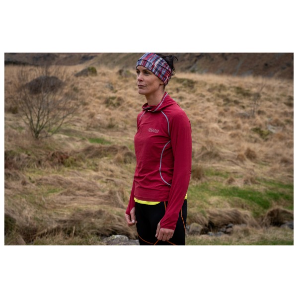 OMM - Women's Breeze Hood - Pullover softshell