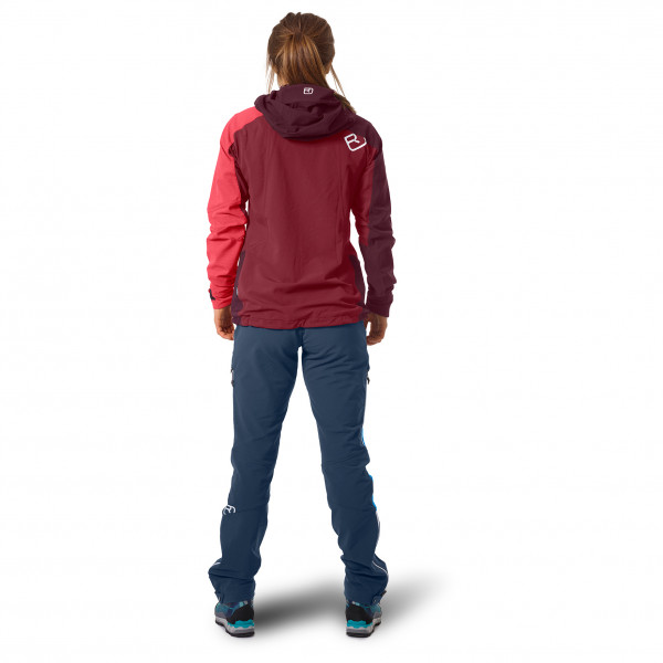 Ortovox - Women's Westalpen Softshell Jacket - Softshelljacka