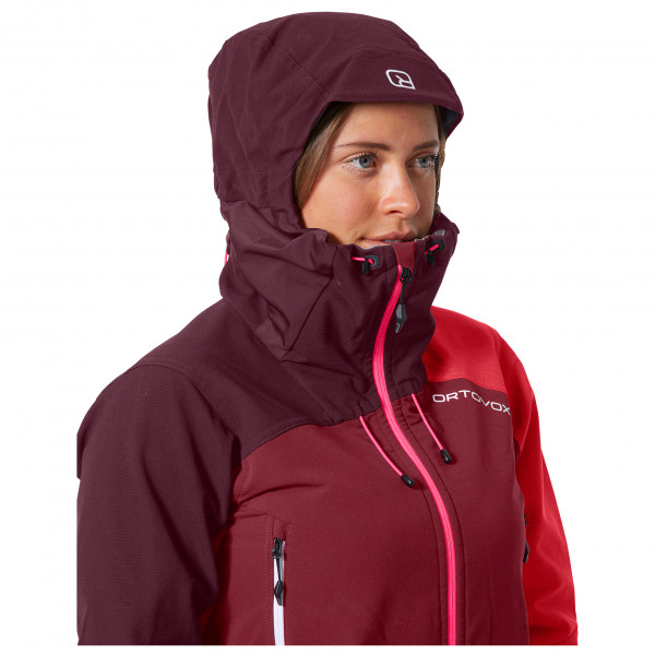 Ortovox - Women's Westalpen Softshell Jacket - Softshelljacka