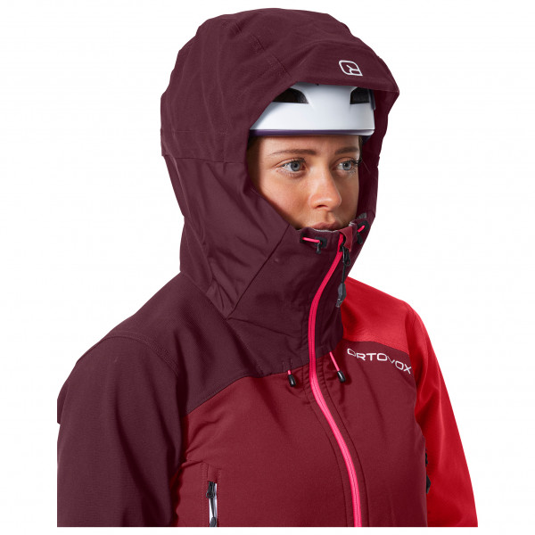 Ortovox - Women's Westalpen Softshell Jacket - Softshelljacka