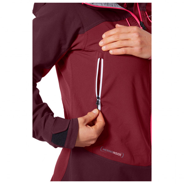 Ortovox - Women's Westalpen Softshell Jacket - Softshelljakke