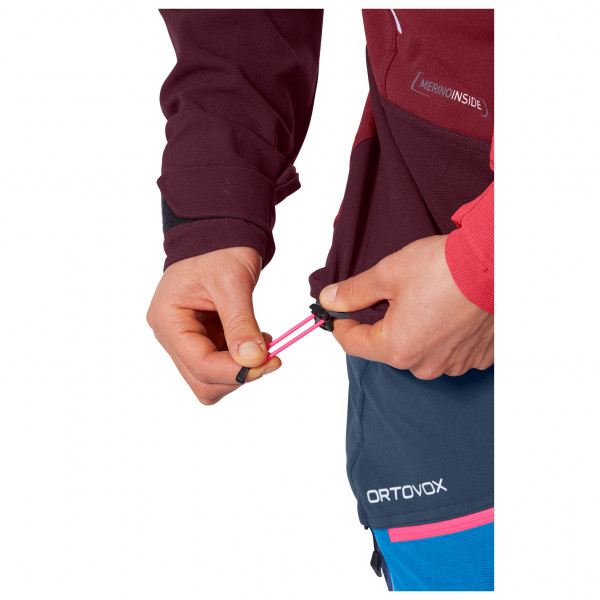 Ortovox - Women's Westalpen Softshell Jacket - Softshelljakke