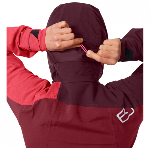 Ortovox - Women's Westalpen Softshell Jacket - Softshelltakki