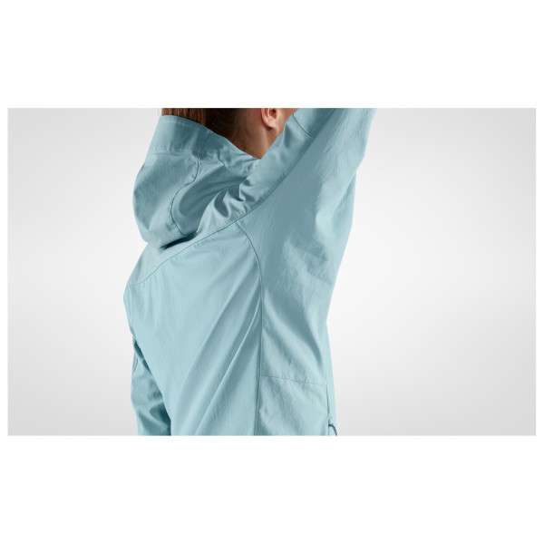 Fjällräven - Women's Abisko Midsummer Jacket - Giacca softshell