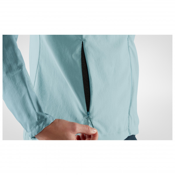 Fjällräven - Women's Abisko Midsummer Jacket - Giacca softshell