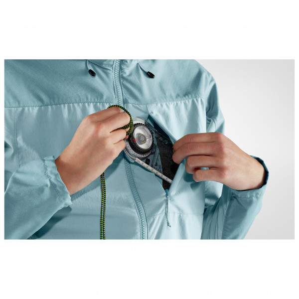 Fjällräven - Women's Abisko Midsummer Jacket - Softshelljakke