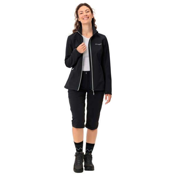Vaude - Women's Hurricane Jacket IV - Softshelljas