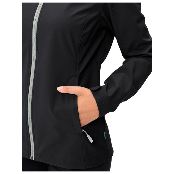 Vaude - Women's Hurricane Jacket IV - Softshelljas