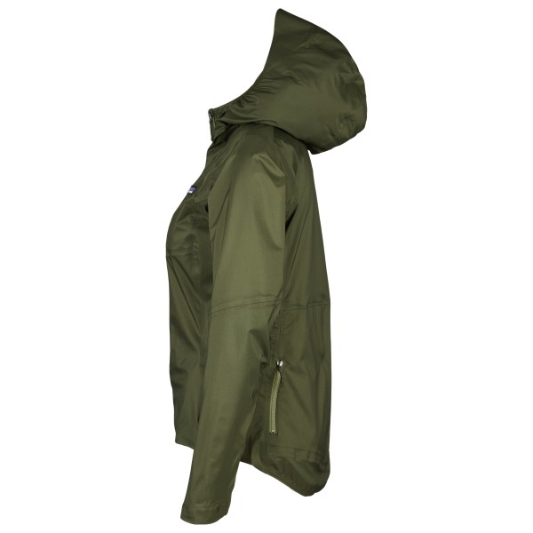 Patagonia - Women's Dirt Roamer Jacket - Fietsjas