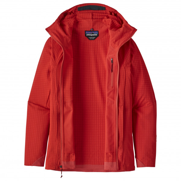 Patagonia - Women's R1 TechFace Hoody - Softshelljakke