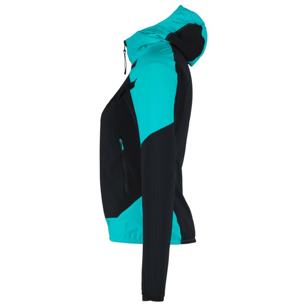 Montura - Women's Wind Revolution Hoody Jacket - Softshelljakke