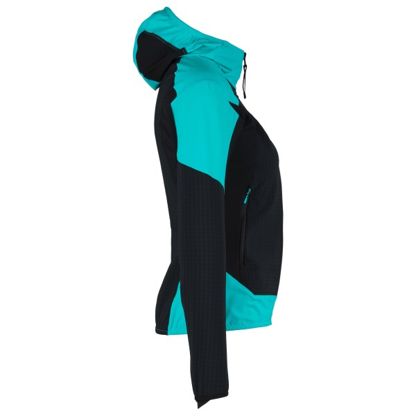 Montura - Women's Wind Revolution Hoody Jacket - Softshelljakke