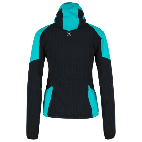 Montura - Women's Wind Revolution Hoody Jacket - Softshelljakke