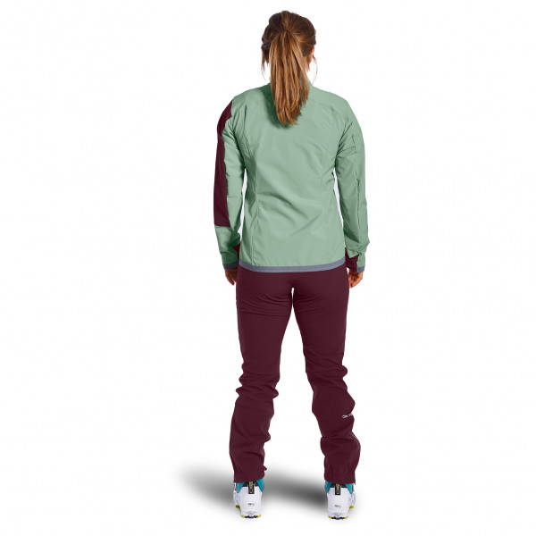 Ortovox - Women's Berrino Jacket - Softshelljas