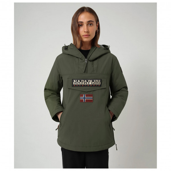 Napapijri - Women's Rainforest Pkt 3 - Fritidsjakke
