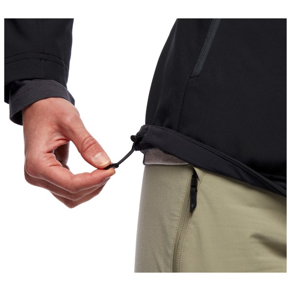 Black Diamond - Women's Element Hoody - Softshelljack