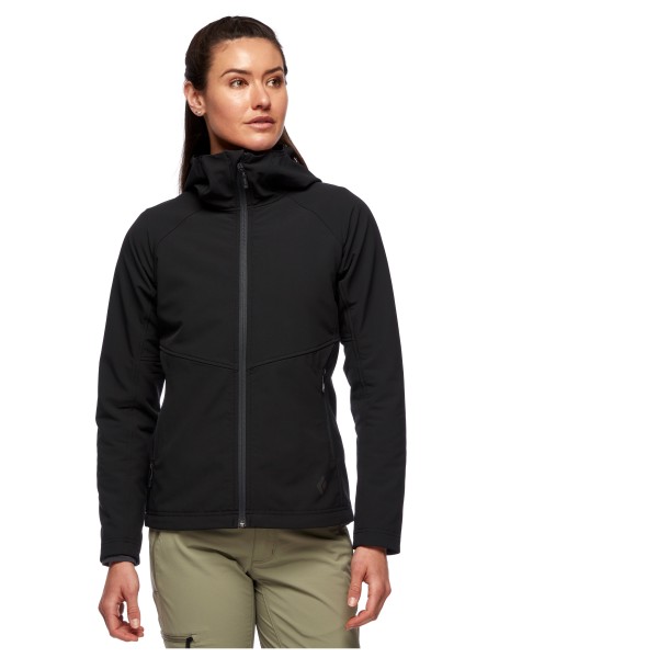Black Diamond - Women's Element Hoody - Softshelljacka