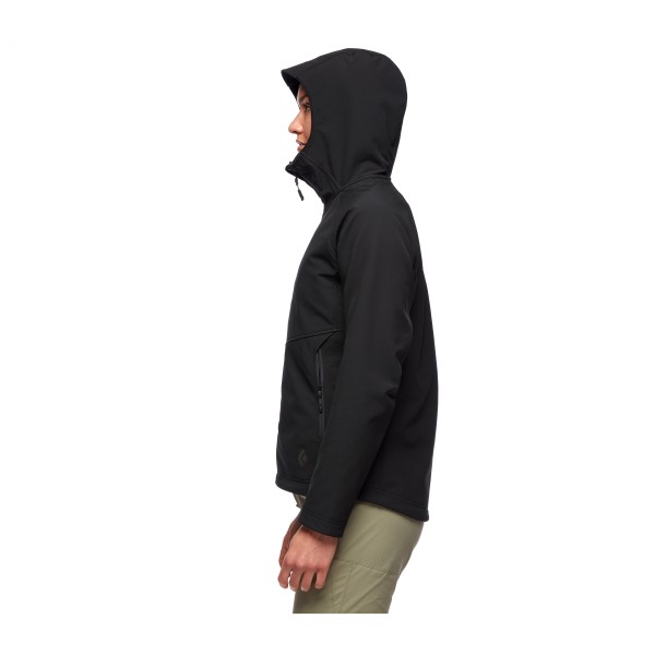 Black Diamond - Women's Element Hoody - Softshelljacka
