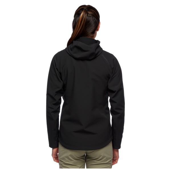 Black Diamond - Women's Element Hoody - Softshelljas