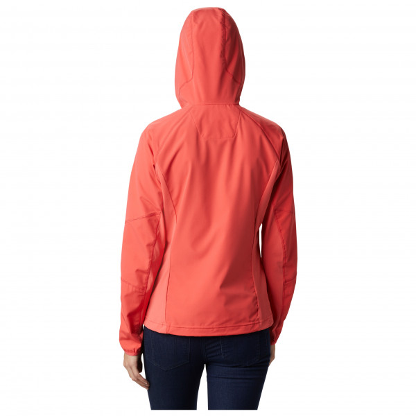 Columbia - Women's Sweet As Softshell Hoodie - Softshell jacket