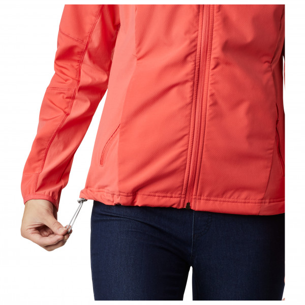 Columbia - Women's Sweet As Softshell Hoodie - Softshelljack