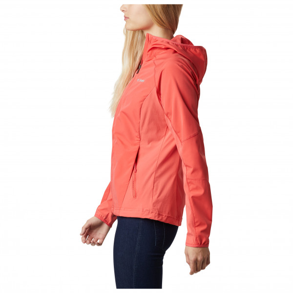 Columbia - Women's Sweet As Softshell Hoodie - Softshelljas