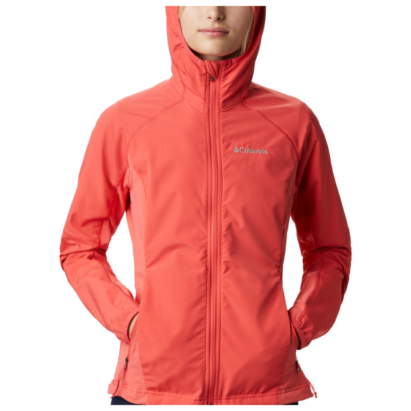 Columbia - Women's Sweet As Softshell Hoodie - Softshelljas