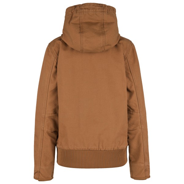 Carhartt - Women's Washed Duck Active Jacket - Vrijetijdsjas