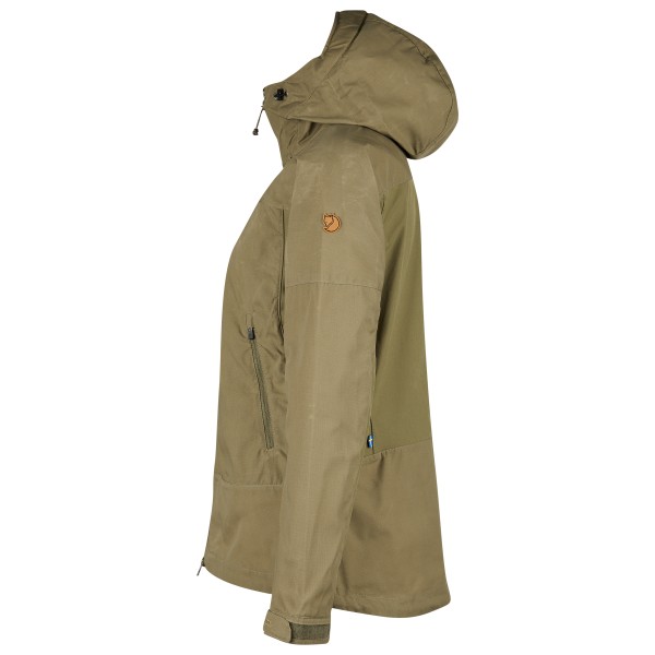 Fjällräven - Women's Abisko Lite Trekking Jacket - Vrijetijdsjas
