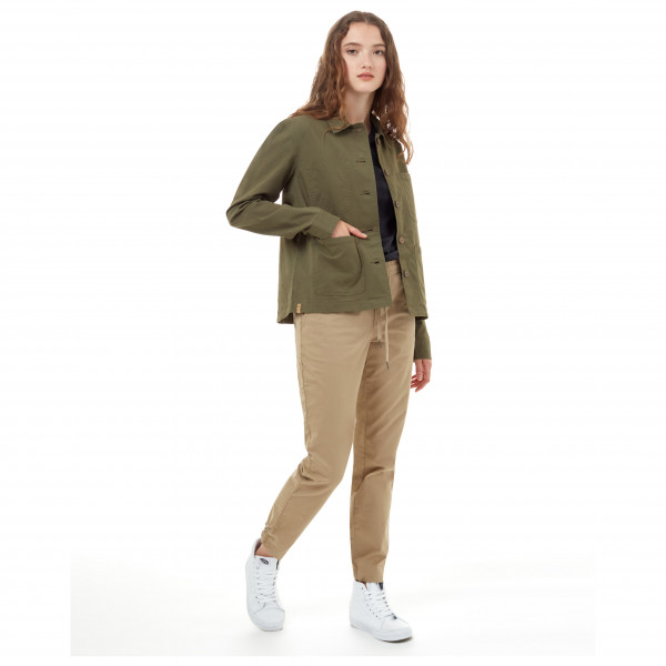 tentree - Women's Canvas Utility Jacket - Fritidsjacka