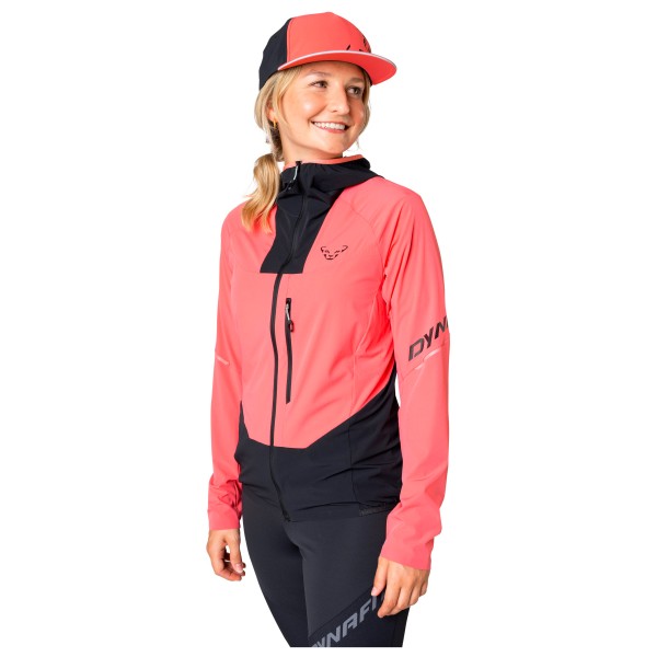 Dynafit - Women's Traverse DST Jacket - Softshelljas