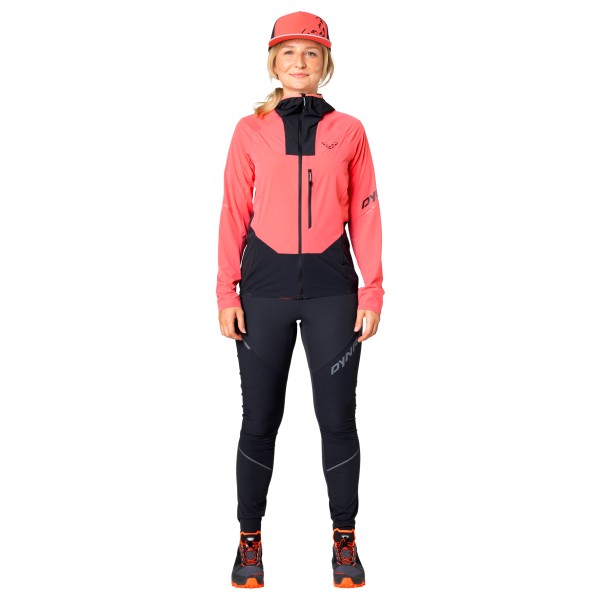 Dynafit - Women's Traverse DST Jacket - Softshelljas