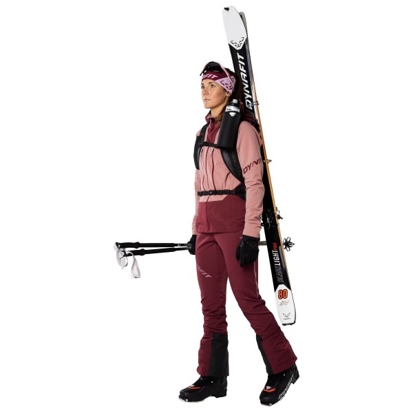 Dynafit - Women's TLT Dynastretch Jacket - Chaqueta softshell