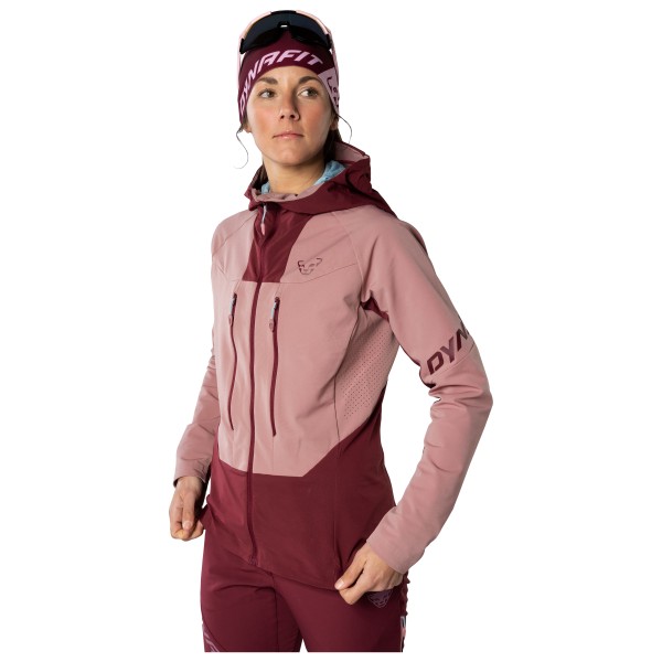 Dynafit - Women's TLT Dynastretch Jacket - Veste softshell