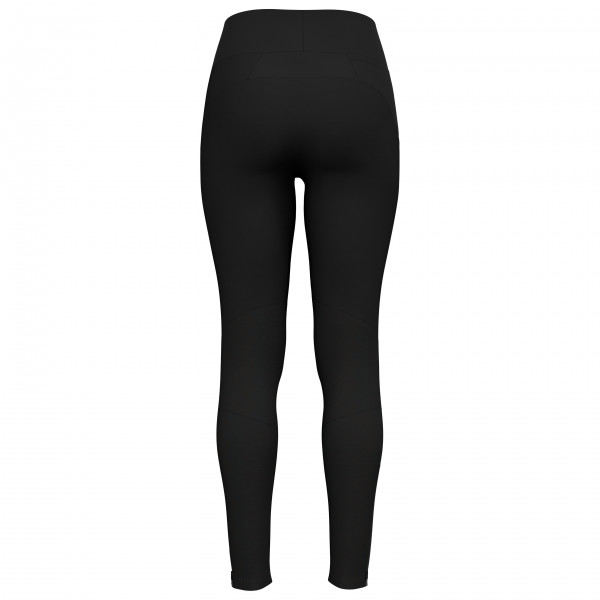 Odlo - Women's Tights Ceramiwarm - Längdåkningsbyxa
