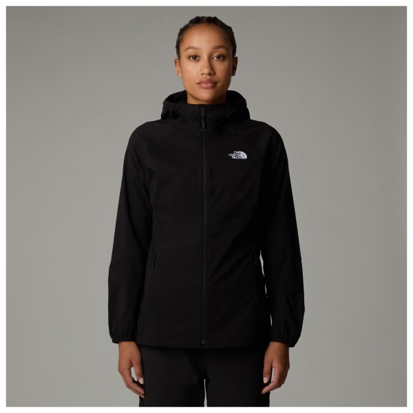 The North Face - Women's Nimble Hoodie - Softshelljacke