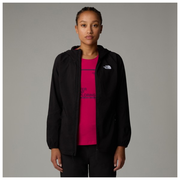 The North Face - Women's Nimble Hoodie - Softshelljacke