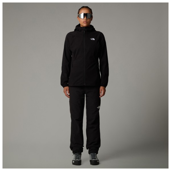 The North Face - Women's Nimble Hoodie - Softshelljacke