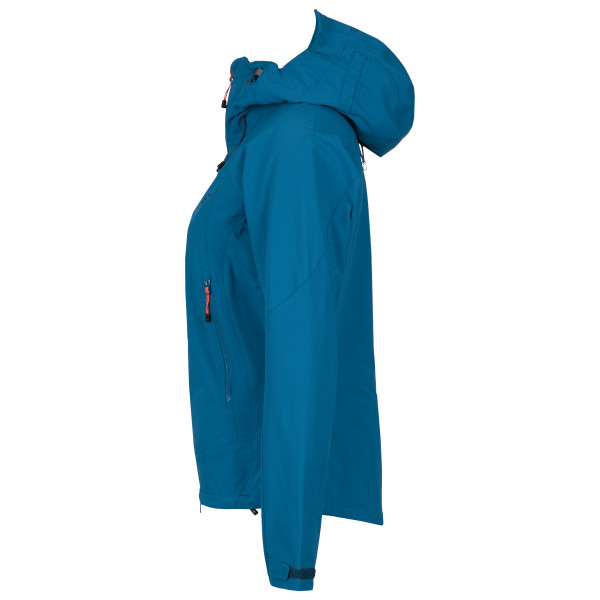 Mountain Equipment - Women's Frontier Hooded Jacket - Softshelljas