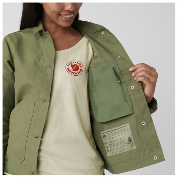 Fjällräven - Women's Vardag Jacket - Vrijetijdsjas