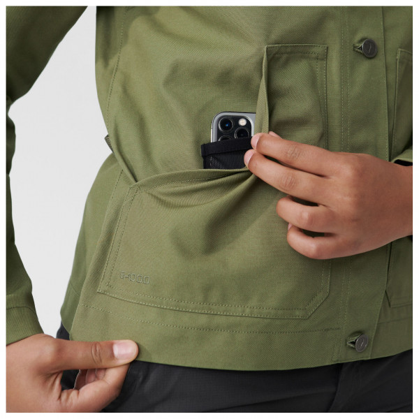 Fjällräven - Women's Vardag Jacket - Vrijetijdsjas
