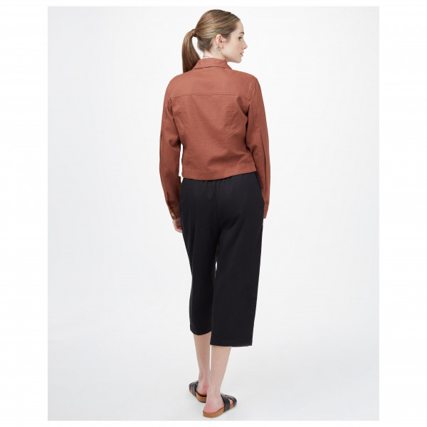 tentree - Women's Short Utility Jacket - Fritidsjakke