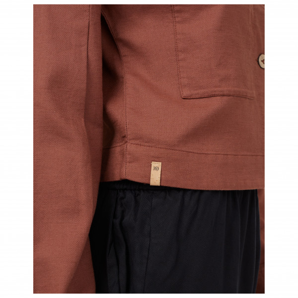 tentree - Women's Short Utility Jacket - Fritidsjakke