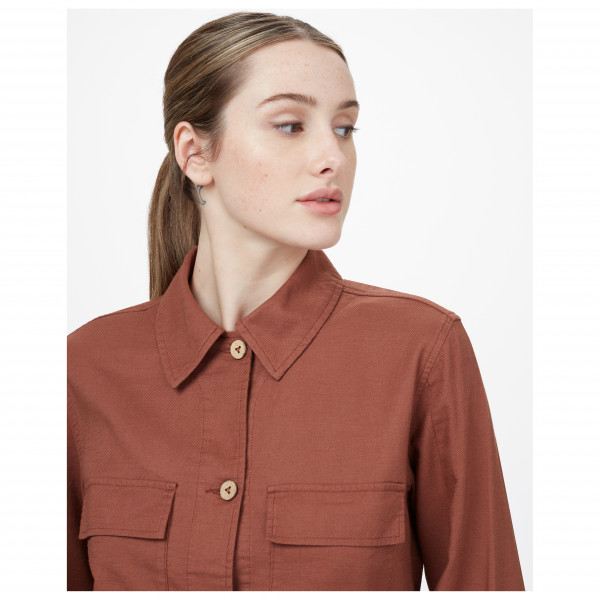 tentree - Women's Short Utility Jacket - Fritidsjakke