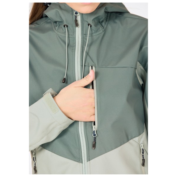 Whistler - Women's Rosea Softshell Jacket W-Pro 8000 - Giacca softshell