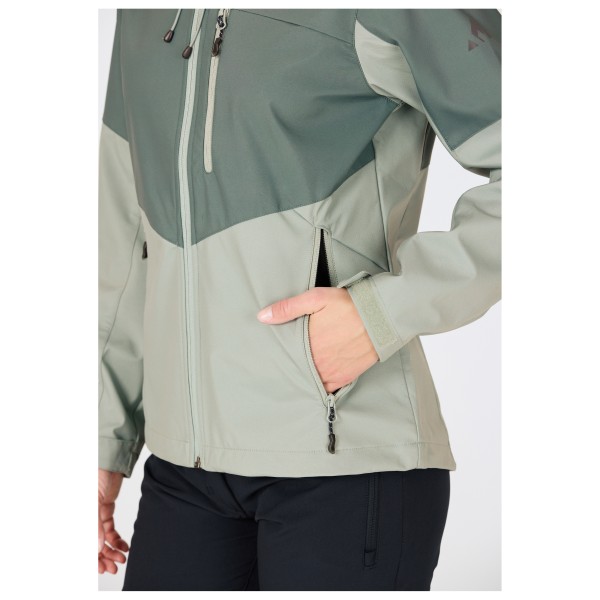 Whistler - Women's Rosea Softshell Jacket W-Pro 8000 - Softshelltakki