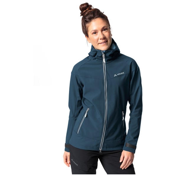 Vaude - Women's All Year Elope Softshell Jacket - Softshelljas