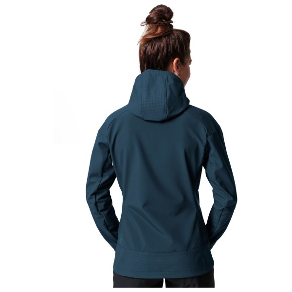 Vaude - Women's All Year Elope Softshell Jacket - Softshelljas