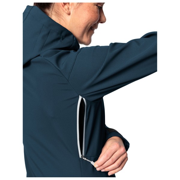 Vaude - Women's All Year Elope Softshell Jacket - Softshelljas